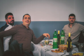 Plava noć, NK Gusar Komin (9)