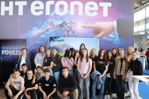 Treći dan sajma: HT Eronet ugostio predstavnike Sveučilišta u Mostaru, studente i učenike