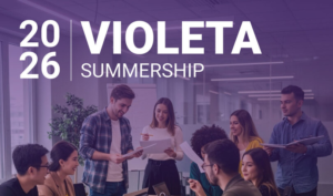 Prilika za studente: Violeta otvorila prijave za Summership 2026.