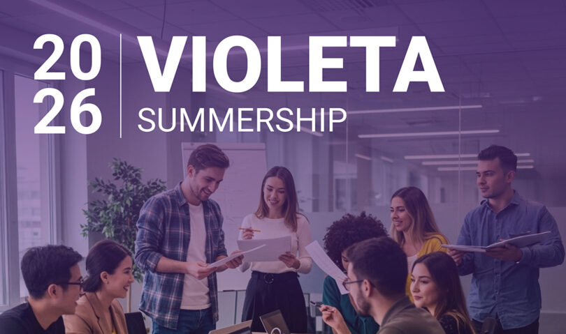 Prilika za studente: Violeta otvorila prijave za Summership 2026.
