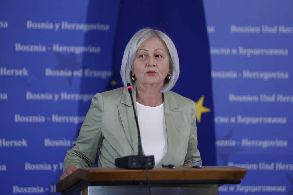 Krišto: EU put BiH prioritet, reforme za sve nivoe vlasti