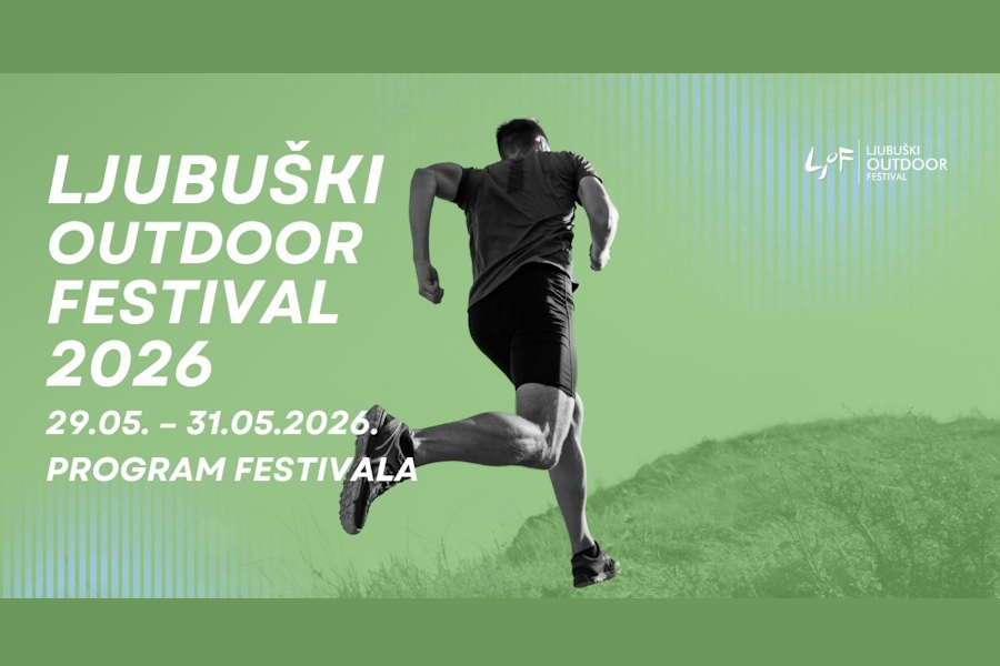 Ljubuški Outdoor Festival 2026 – tri dana sporta, druženja i uživanja u prirodi