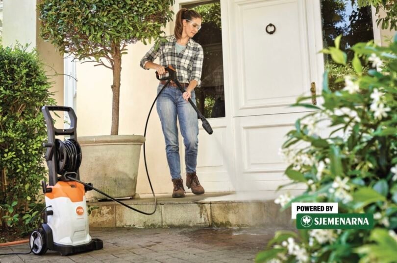 Čišćenje koje traje satima? Uz visokotlačne perače ide puno brže