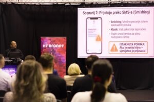 Digitalna sigurnost u praksi uz HT Eronet: Od prijevara do zaštite osobnih podataka