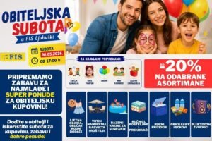 Obiteljska subota u FISu u Ljubuškom