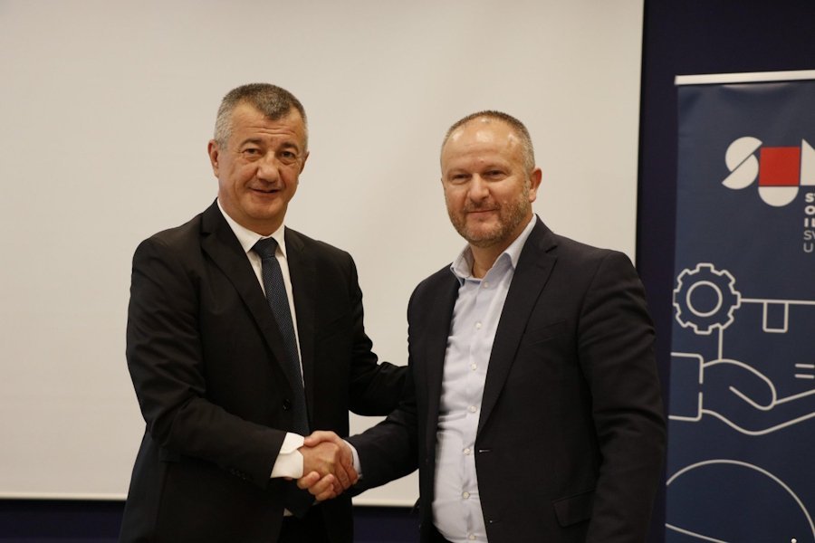 Hrvatska pošta Mostar i Sveučilišni odjel Prometa i logistike potpisali sporazum o suradnji