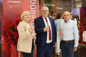 Novi izgled i bolje korisničko iskustvo u poslovnici HT Eroneta u Mepas Mallu
