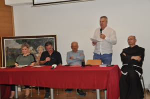 ‘Hodao sam Božjim stazama’ Petra Lovrića na Mostarskom proljeću