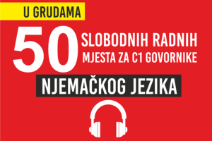 U Grudama se otvara 50 radnih mjesta za govornike njemačkog jezika