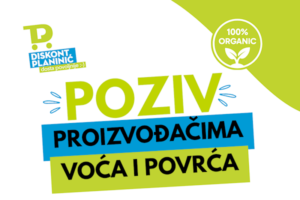 Diskont Planinić poziva domaće proizvođače voća i povrća na suradnju za sezonu 2027.