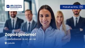 Prilika za posao u Ljubuškom: ASA CENTRAL osiguranje širi svoj tim