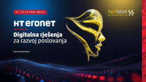 NetWork 14: HT Eronet predstavlja iskustvo primjene umjetne inteligencije u korisničkoj podršci